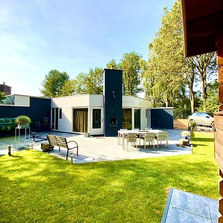 Strandhuisje Ermerzand Exterior photo