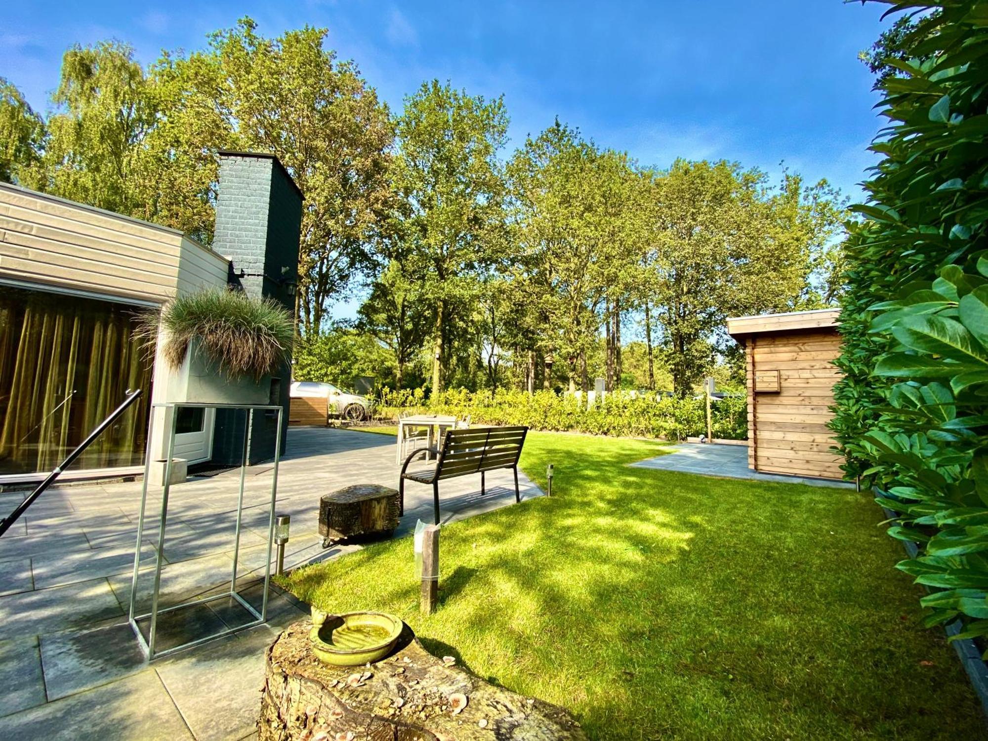 Strandhuisje Ermerzand Exterior photo